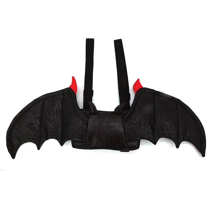 bat wing grommet mini backpack Bat Wing Mini Backpack