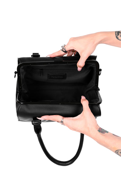 Shadow Hunter Purse by Foxblood