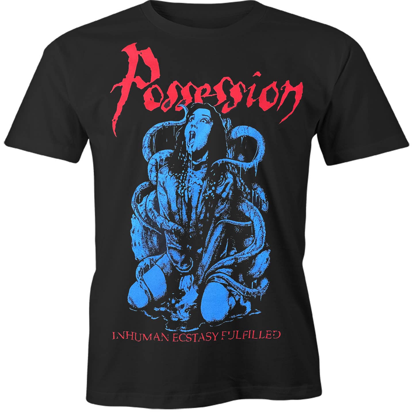 Possession T-Shirt | Naked City Clothing