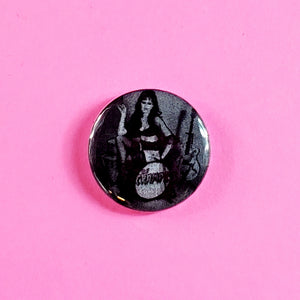 Poison Ivy 1” Button