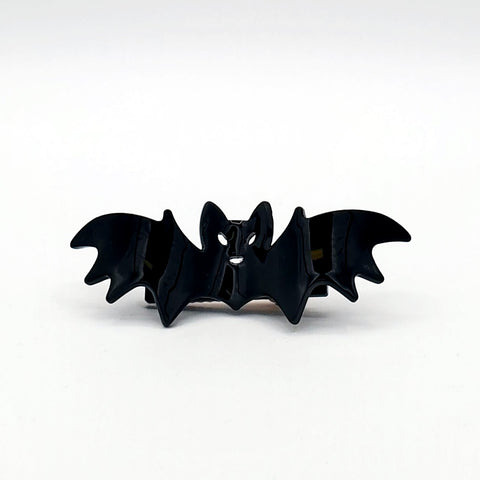 Vampire Bat Hair Clip