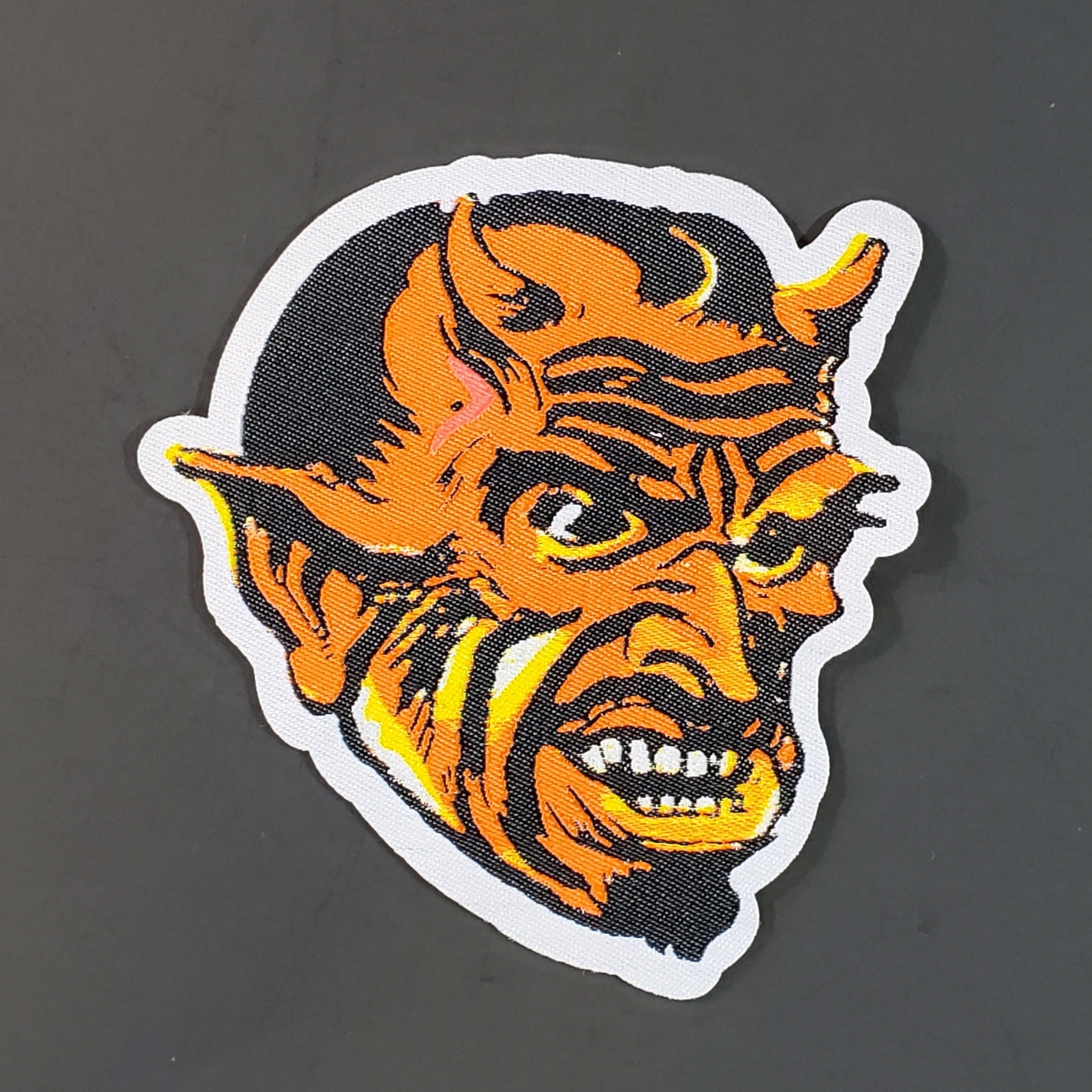 Devil Patch Sticker Devil Patch | Naked City Clothing