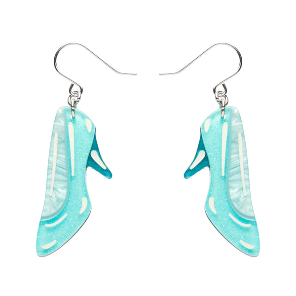 Pete Cromer Fairy Tales If the Shoe Fits Earrings