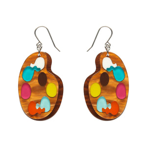 Arts & Crafts Collection In Living Colour Earrings