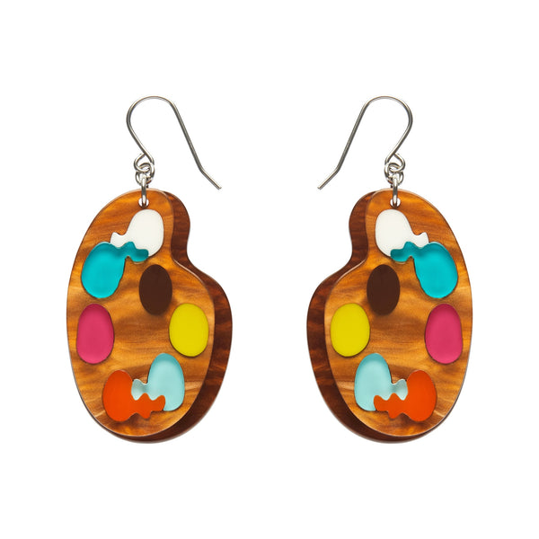 Arts & Crafts Collection In Living Colour Earrings