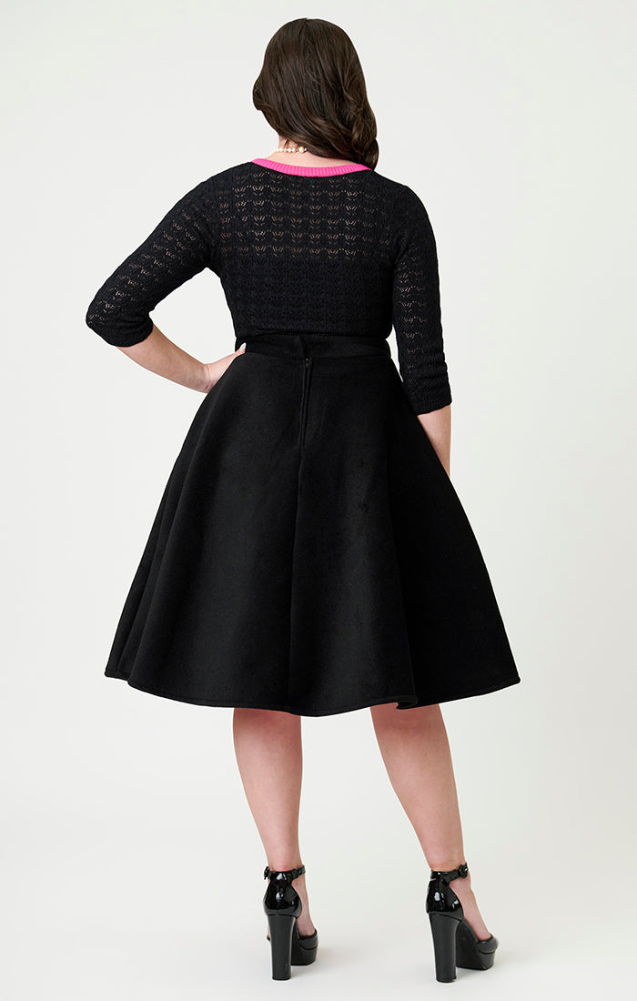 Gonk Soda Shop Swing Skirt | Naked City Clothing