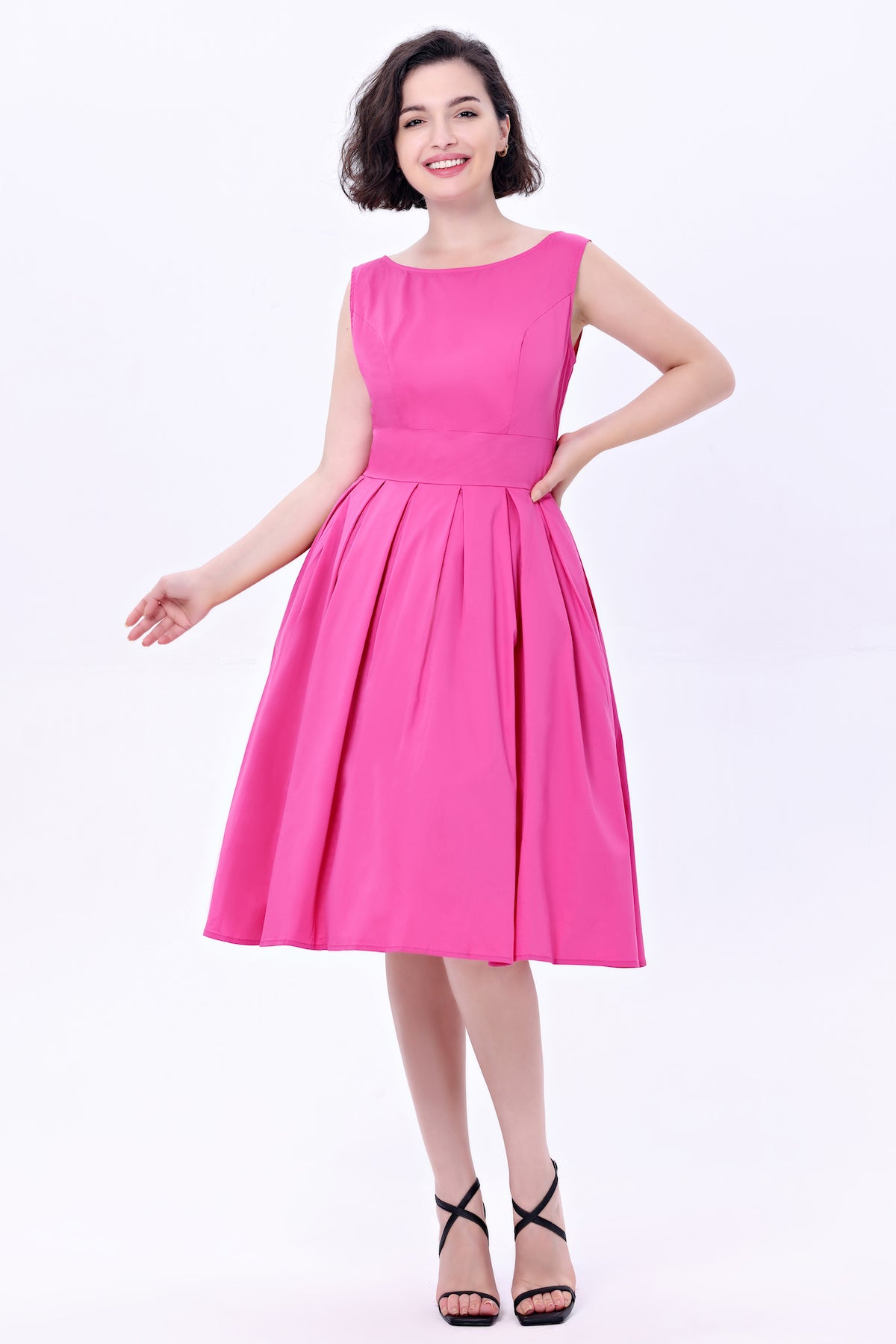 Lily Flare Dress | Naked City Clothing Lily Flare Dress | Naked City Clothing