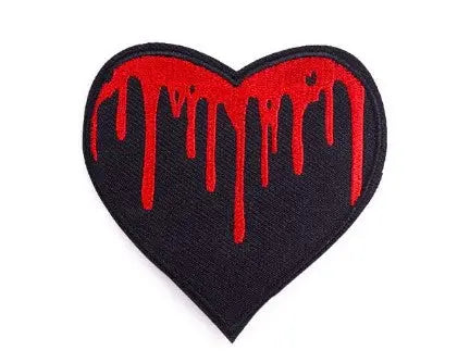 Bloody Heart Patch