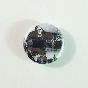 King Kong 1.5” button featuring an image from the original 1933 film