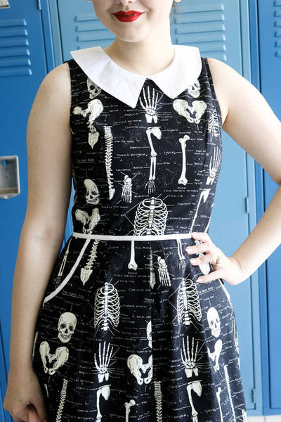 sleeveless "Anatomically Correct" Dress from Re