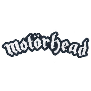 Small Motörhead logo patch