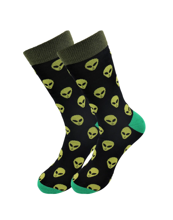 Outer Space Socks  Naked City Clothing