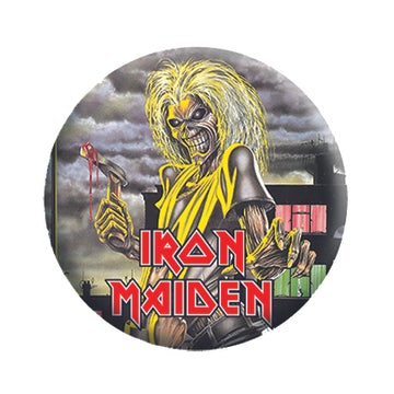 Iron Maiden Killers 1.25" button