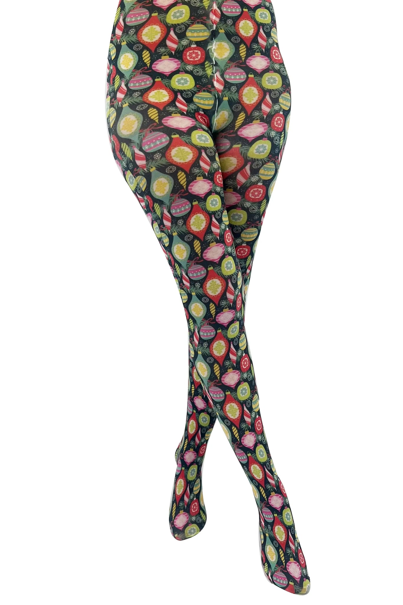 Christmas Tights Naked City Clothing