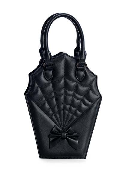 Ghoul Coffin Purse by Banned Apparel