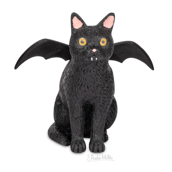 Bat Cat soft vinyl figurine