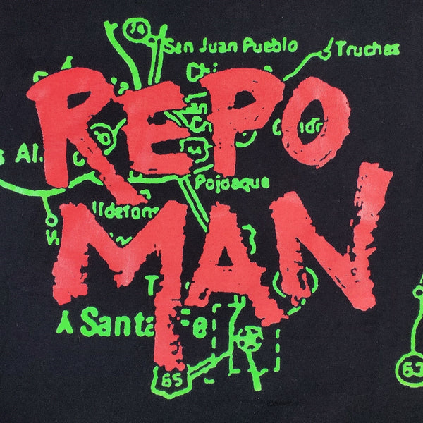 Repo Man Glow-in-the-Dark T-shirt