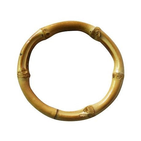 natural bamboo bangle bracelet