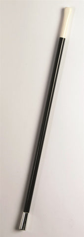 13.5" long novelty black plastic cigarette holder costume accessory