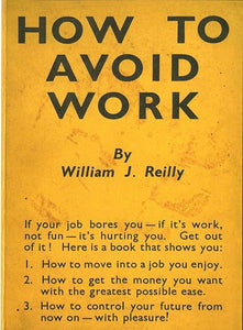 How To Avoid Work Card