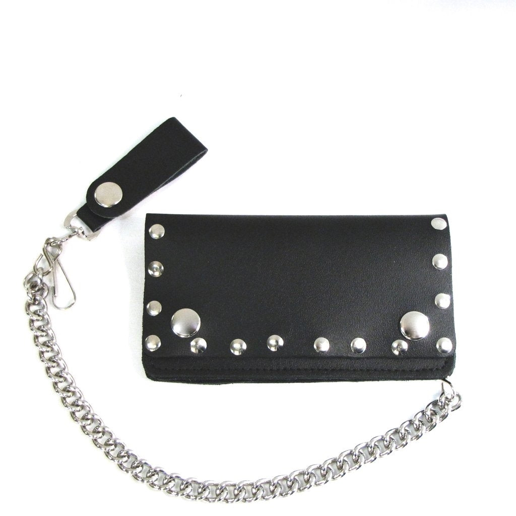 PRY 2way Black Wallet Chain シュウト 新品未使用