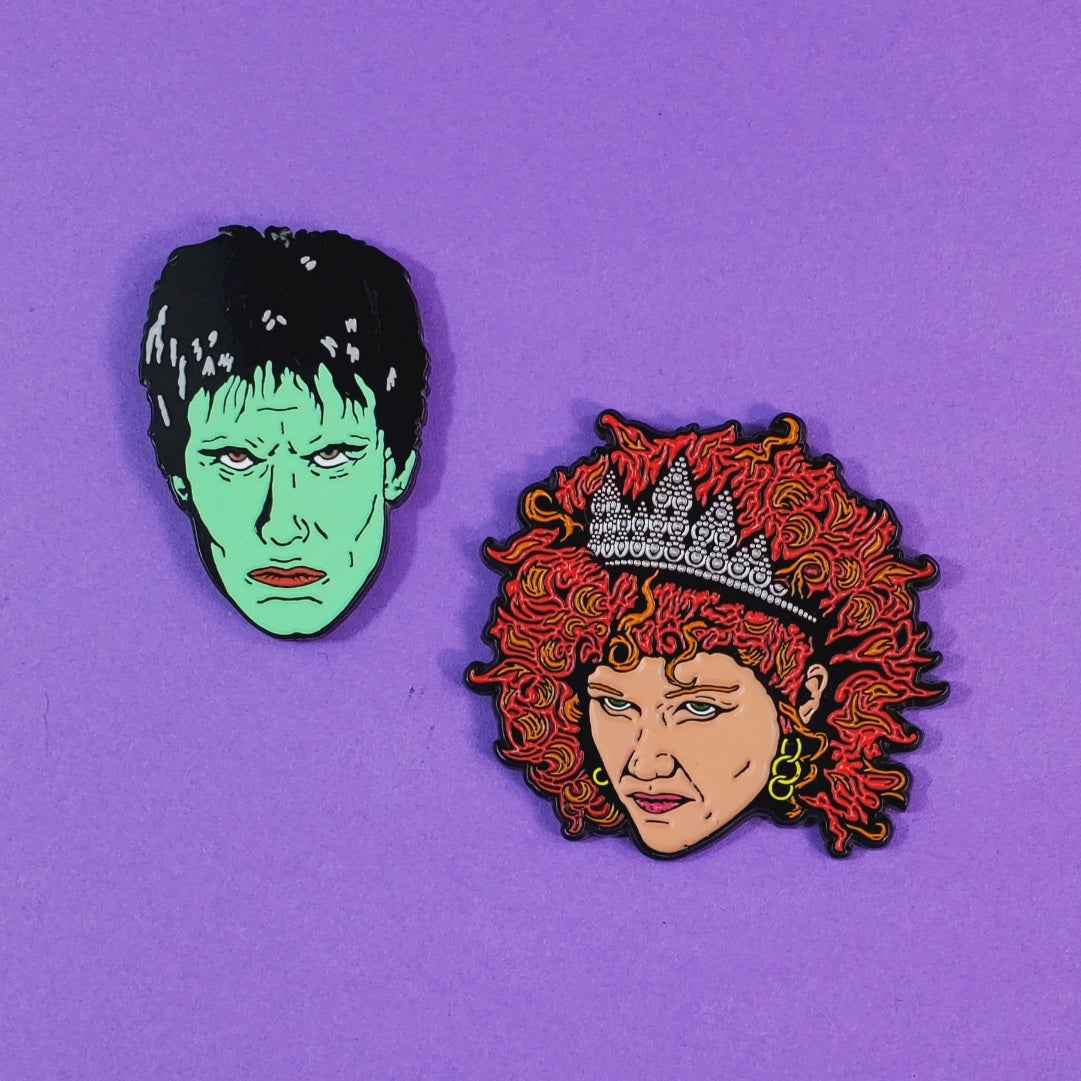 Lux & Ivy Pin Set | Naked City Clothing