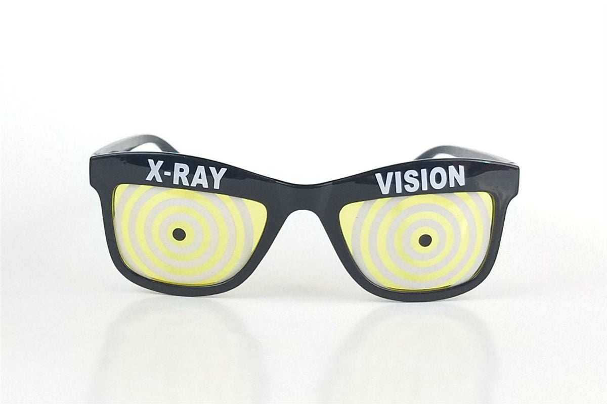 X Ray Vision Sunglasses Naked City Clothing