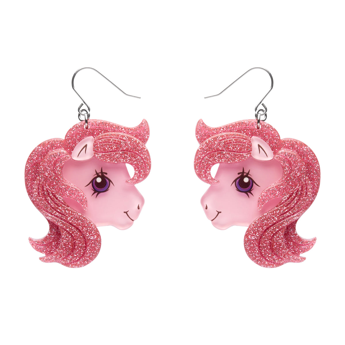My Little Pony Collection Cotton Candy Dangle Earrings