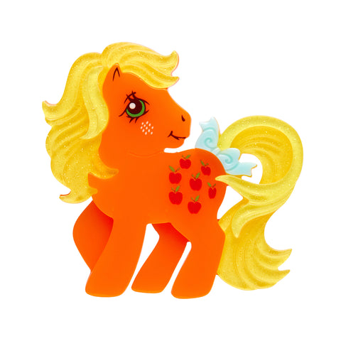 My Little Pony Collection Applejack Brooch