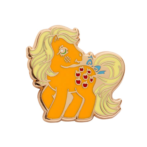My Little Pony Collection Applejack Enamel Pin