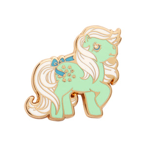 My Little Pony Collection Minty Enamel Pin